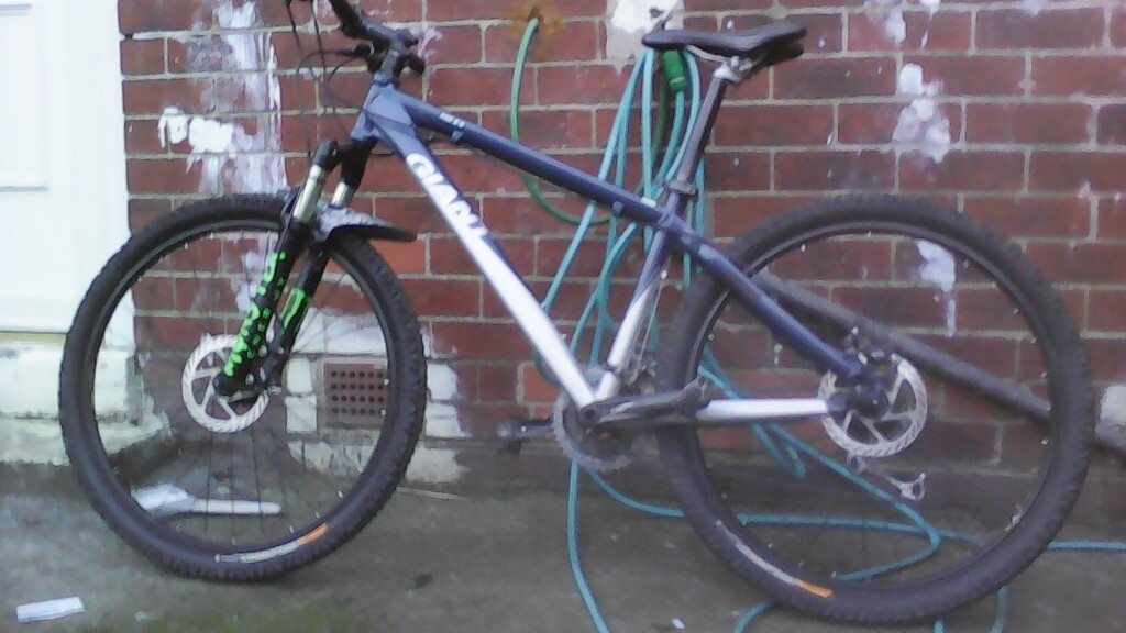 giant xtc 2007